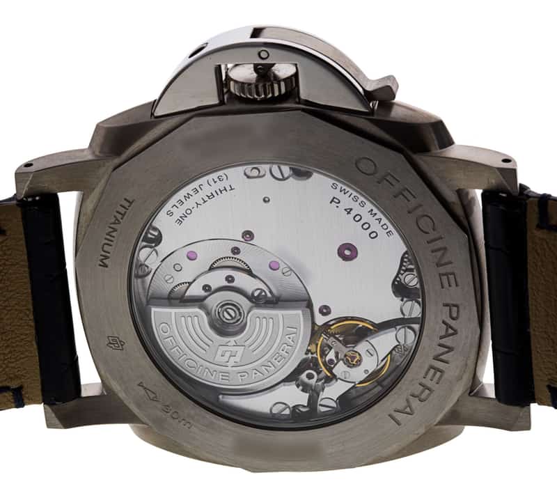 Panerai Luminor Due PAM00729